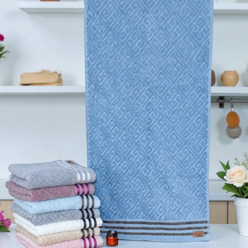 MİCROCOTTON ELLA DESEN 50X90 DÜZİNESİ 2400 GR. 
